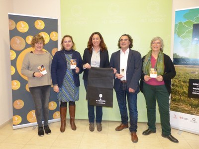 LA CUINA D’HIVERN, EL NOU PROJECTE D’”EL PENEDÈS, TASTA’L”