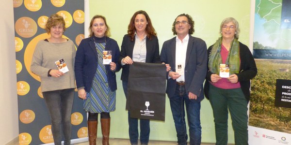 LA CUINA D’HIVERN, EL NOU PROJECTE D’”EL PENEDÈS, TASTA’L”