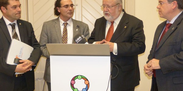 LA DIPUTACIÓ HA APORTAT PROP DE 33 MEUR A L’ALT PENEDÈS I PROP DE 20 MEUR AL GARRAF 