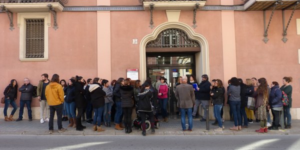 MANIFEST AMB MOTIU DE L’INICI DEL JUDICI, AL TRIBUNAL SUPREM, DELS PRESOS POLÍTICS CATALANS