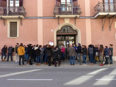 MANIFEST AMB MOTIU DE L’INICI DEL JUDICI, AL TRIBUNAL SUPREM, DELS PRESOS POLÍTICS CATALANS