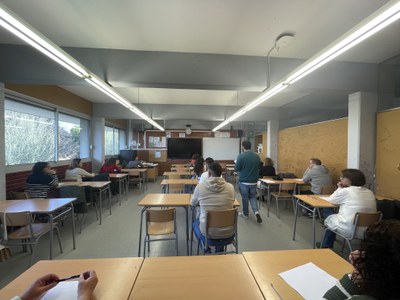 MÉS DE 100 PERSONES PARTICIPEN EN LA PRIMERA CONVOCATÒRIA DE LES 4 BORSES DE TREBALL DE PERSONAL ADMINISTRATIU I AUXILIAR ADMINISTRATIU PER ALS AJUNTAMENTS DE L’ALT PENEDÈS