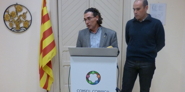 MÉS DE 2,5 MEUR EN MILLORES DE CARRETERES I CAMINS DE L’ALT PENEDÈS