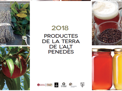 NOU CALENDARI DE “PRODUCTES DE LA TERRA” I PROPOSTES DE LA “CUINA D’HIVERN”