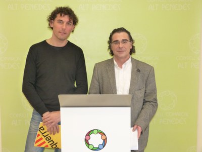 NOVES INVERSIONS EN CAMINS I INTEGRACIÓ PAISATGÍSTICA A L’ALT PENEDÈS