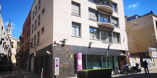 OFICINA COMPARTIDA PER AL SERVEI D’INICIATIVES ECONÒMIQUES DE LA MANCOMUNITAT I ELS SERVEIS TÈCNICS DEL CONSELL COMARCAL