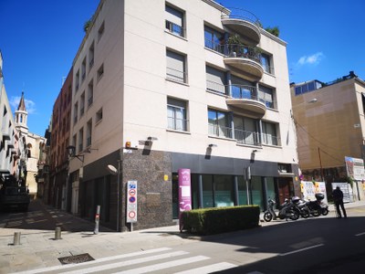 OFICINA COMPARTIDA PER AL SERVEI D’INICIATIVES ECONÒMIQUES DE LA MANCOMUNITAT I ELS SERVEIS TÈCNICS DEL CONSELL COMARCAL