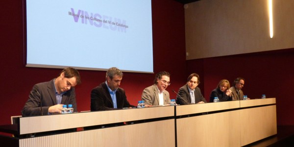 PLA DIRECTOR URBANÍSTIC PER A LES DENOMINACIONS VITIVINÍCOLES DE CATALUNYA