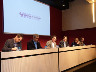 PLA DIRECTOR URBANÍSTIC PER A LES DENOMINACIONS VITIVINÍCOLES DE CATALUNYA