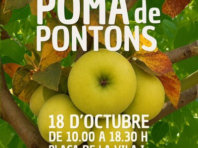 ES POSPOSA LA 4A FIRA DE LA POMA
