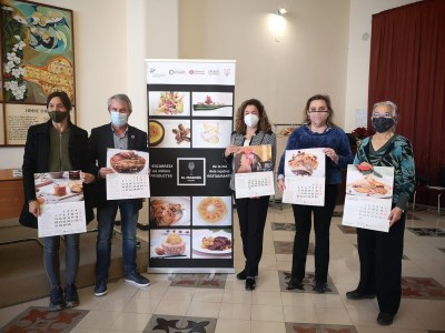 PRESENTACIÓ DE LA CAMPANYA “LA CUINA D’HIVERN” I EL CALENDARI DE PRODUCTES DE LA TERRA