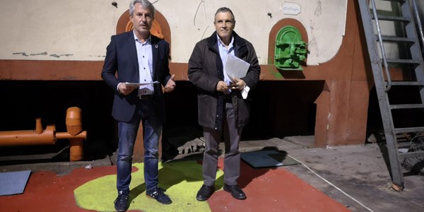 Presentació del PECT “Penedès, territori vitivinícola: innovació sostenible i saludable”