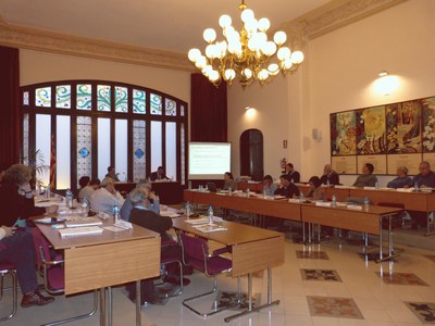 PRESENTACIÓ FINAL DEL PLA TERRITORIAL EDUCATIU DE L’ALT PENEDÈS