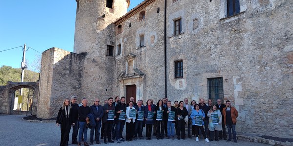 PRESENTAT EL 2N FESTIVAL RESSONS PENEDÈS BY CRUÏLLA