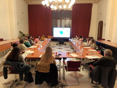 PRIMERA REUNIÓ DE LA TAULA POLÍTICA DE REGIDORIES DE JOVENTUT AL CONSELL COMARCAL DE L’ALT PENEDÈS