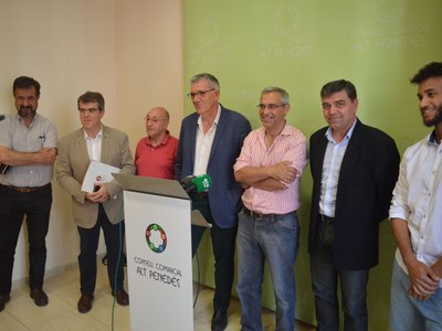 PROJECTE DE RESTAURACIÓ AMBIENTAL DEL PANTÀ DEL FOIX