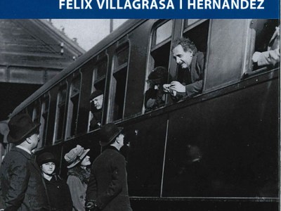 Propera presentació dels llibres d'Albert Ruiz i Fèlix Villagrassa