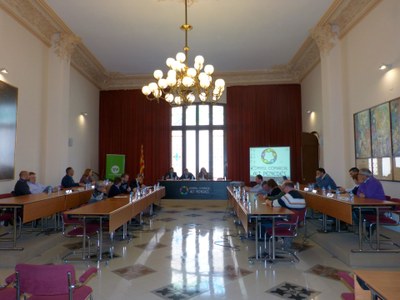 PROPERA SECCIÓ TERRITORIAL DE L’ALT PENEDÈS DE LA COMISSIÓ D’HABITATGE I ASSISTÈNCIA EN SITUACIONS D’EMERGÈNCIA SOCIAL DE CATALUNYA