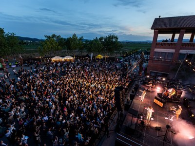 RESSONS PENEDÈS BY CRUÏLLA CONGREGA MÉS DE 13.000 ESPECTADORS EN LA SEVA PRIMERA EDICIÓ