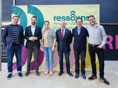 RESSONS PENEDÈS BY CRUÏLLA, EL NOU GRAN FESTIVAL QUE MARIDA MÚSICA I ENOTURISME