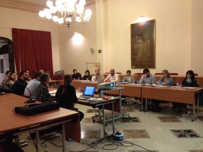 REUNIÓ DE LA TAULA POLÍTICA COMARCAL DE JOVENTUT DE L’ALT PENEDÈS