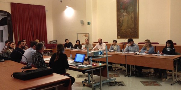 REUNIÓ DE LA TAULA POLÍTICA COMARCAL DE JOVENTUT DE L’ALT PENEDÈS