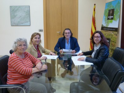 S’HA SIGNAT UN NOU CONVENI DE “EL PENEDÈS, TASTA’L” PER DINAMITZAR EL SECTOR AGROALIMENTARI I DE LA RESTAURACIÓ