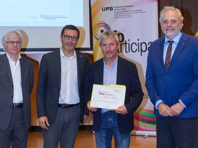 SEGELL INFOPARTICIPA D’EXCEL·LÈNCIA EN LA TRANSPARÈNCIA PER AL CONSELL COMARCAL DE L’ALT PENEDÈS
