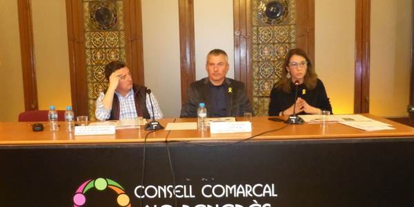 SESSIÓ PLENÀRIA DEL CONSELL D’ALCALDES DE L’ALT PENEDÈS