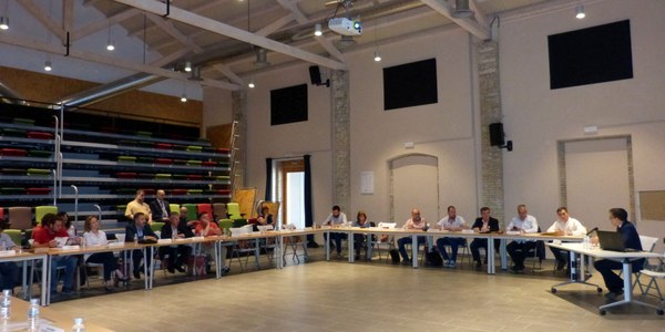 SESSIÓ PLENÀRIA DEL CONSELL D’ALCALDES DE L’ALT PENEDÈS