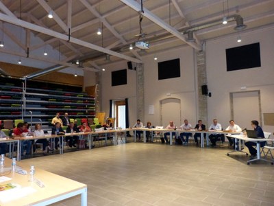 SESSIÓ PLENÀRIA DEL CONSELL D’ALCALDES DE L’ALT PENEDÈS
