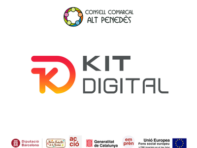 SUPORT A LES EMPRESES DE L’ALT PENEDÈS PER A LA SEVA TRANSFORMACIÓ DIGITAL