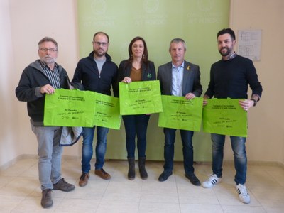 SUPORT AL COMERÇ DE PROXIMITAT DE L’ALT PENEDÈS