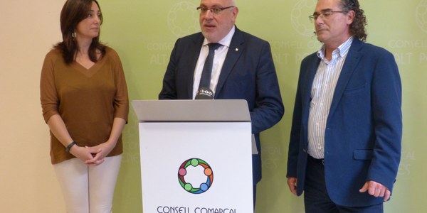 TOTA LA INFORMACIÓ DELS POLÍGONS DE L’ALT PENEDÈS, EN UN WEB