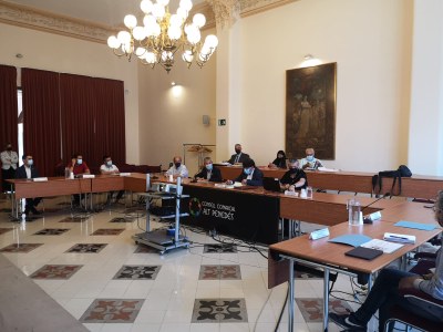 TRES CAMINS MUNICIPALS DE L'ALT PENEDÈS S'INCORPOREN AL PLA ZONAL DE CARRETERES PER LA DIPUTACIÓ DE BARCELONA