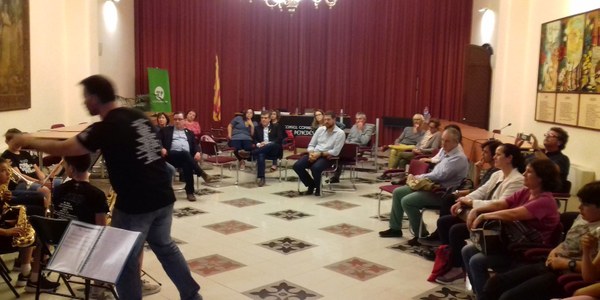 VALOR I SERVEI PÚBLIC DE LES ESCOLES DE MÚSICA