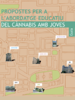 Portada Propostes abordatge educatiu del cànnabis