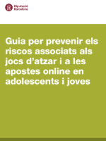 Portada Guia TRIC i jocs d'aposta en línia