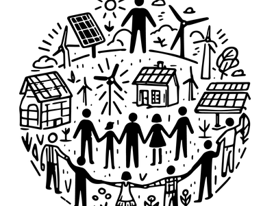 LES COMUNITATS ENERGÈTIQUES COMENCEN A CAMINAR IMPULSANT UN CANVI EN EL MODEL DE CONSUM